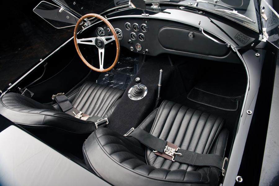 Торпедо Shelby Cobra 289 (CSX 2332) 1965 года  (фото 3 из 18)